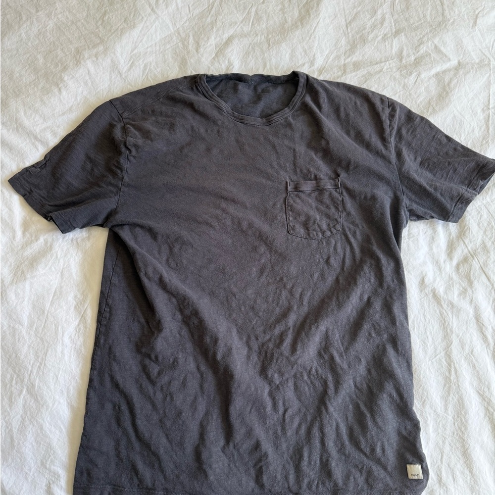 Vuori Rise Tee - xl - black